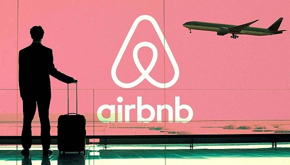 Airbnb,在线短租