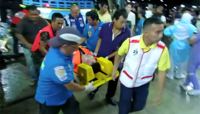 普吉岛,中国游客,翻船事故