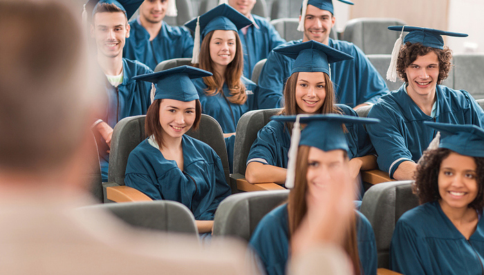 美国留学,留学生