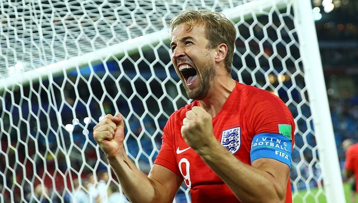 世界杯,英格兰,凯恩