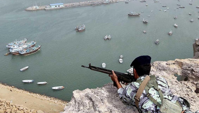 伊朗威胁封锁霍尔木兹海峡 美军称将保护海湾石油运输