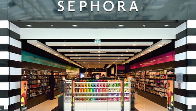 欧美妆与韩妆正式开战，丝芙兰计划2019年进军韩国