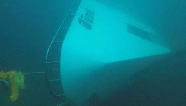 泰翻船事故已致16名中国游客遇难 沉船画面曝光