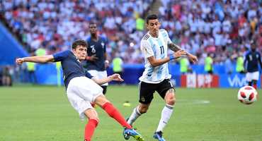 【世界杯男子图鉴】帕瓦尔世界波霸气宣言 时隔20年的“新图拉姆”出现了