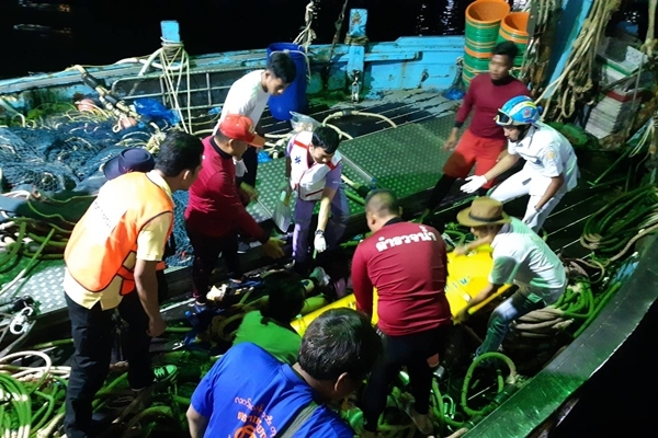 恶劣天气造成普吉岛十年来最大灾难， 沉船事件船长将被起诉