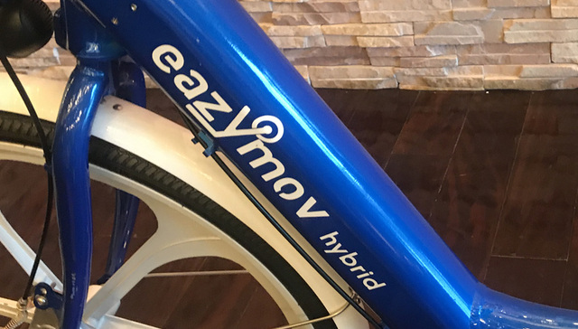 上海共享单车企业进入欧洲，混合动力自行车能走得更远吗？