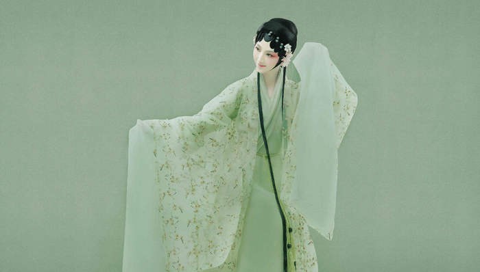 昆曲演员,女孩,补招,演出,窦娥冤,惨赌,自拍,戏剧学院,90后,老师