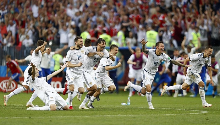 世界杯,俄罗斯,西班牙