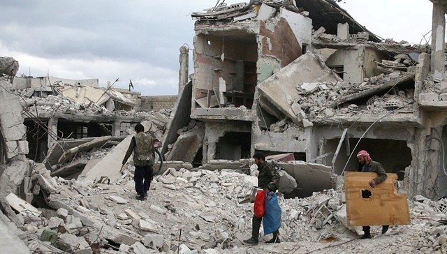 杜马,叙利亚,俄罗斯,化武,德国