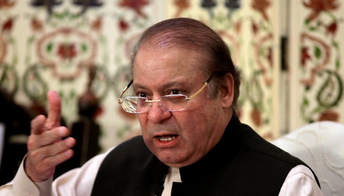 巴基斯坦穆斯林联盟,监禁,总理,腐败案,政治动机,谢里夫派,房产,并罚,法院判决,法院宣判