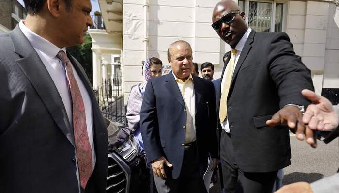 权力游戏,亚洲政治,巴基斯坦