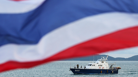 专访普吉岛沉船凤凰号“老板”：没跑路，不是改造船