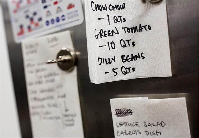 NBA幕后：唇齿留香 走进76人的专业厨房