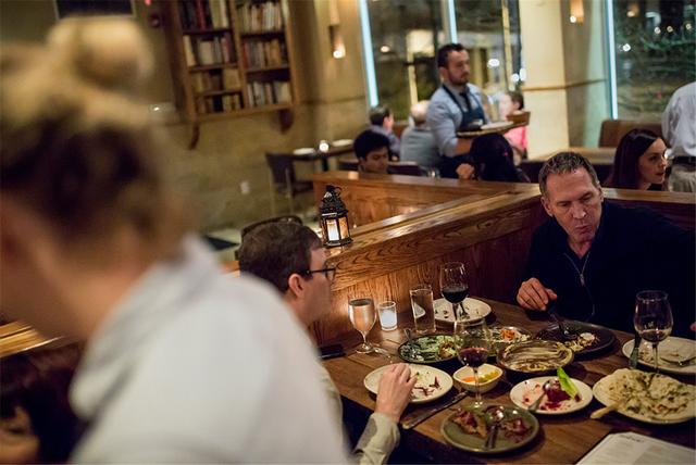 NBA幕后：唇齿留香 走进76人的专业厨房