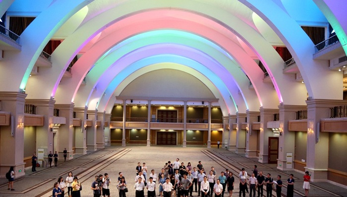 改革开放看广东 | 探寻广交会发源地 品味广州的变与不变