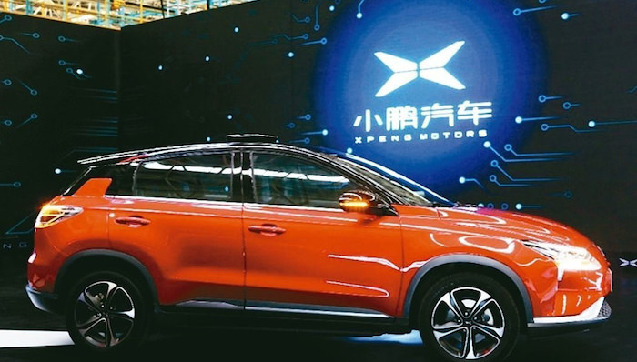 车圈观察,小鹏汽车