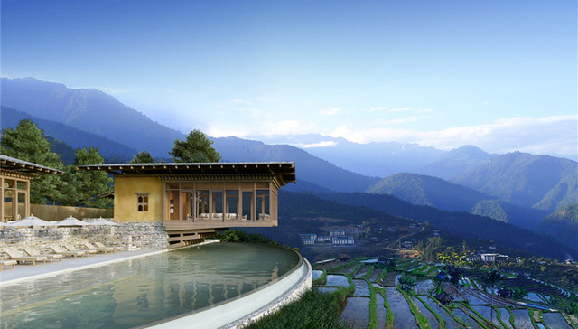 不丹六善酒店将于2018年10月开业，即将引领一场神秘又充满灵气的王国之旅