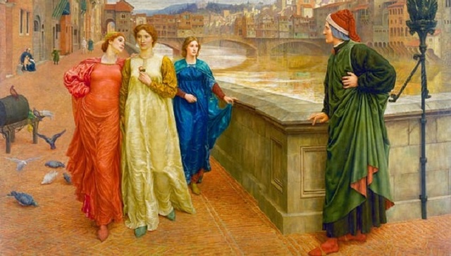 从但丁《神曲》到《我爱迪克》：关于单恋的10部佳作