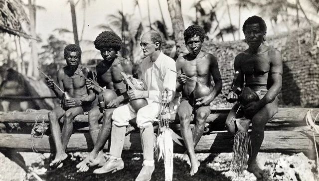 人类学能走出它的自恋吗？