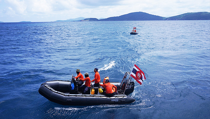 全力搜救,讲话全文,泰国人,游客,泰国旅游,泰中,东道主,普吉,中方,泰国总理