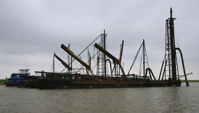 水利部,清理河湖专项行动,河长制