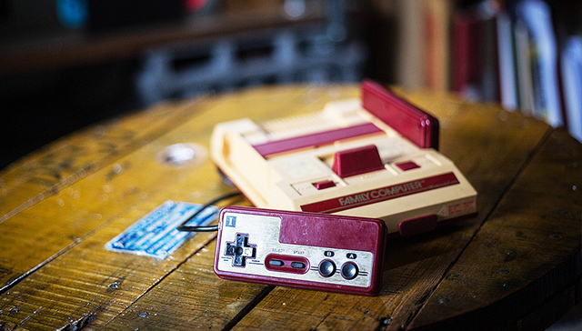 任天堂推出JUMP50周年纪念版迷你红白机 漫画与游戏的双重回忆