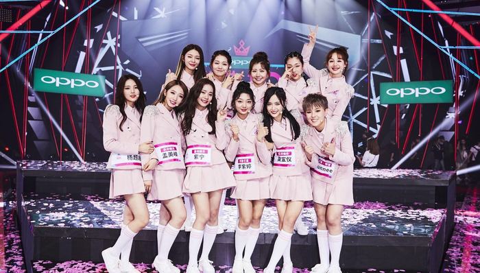 火箭,腾讯,奇艺,经纪公司,天娱,VAVA,COSMO,percent,少女时期,nine