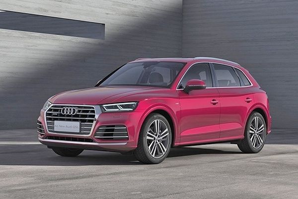 选购|全新奥迪Q5L终于来了 问题是我们该买哪个版本？