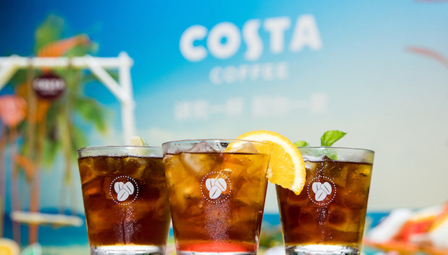 COSTA 想在中国变得更“讲究”，风味冷萃咖啡是一个开始