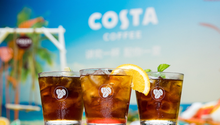 COSTA 想在中国变得更“讲究”，风味冷萃咖啡是一个开始