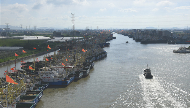 今年首个台风红色预警：福建浙江台湾岛等部分地区有大暴雨