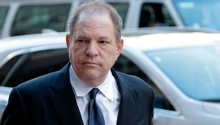 哈维·韦恩斯坦主张无罪暂时获释