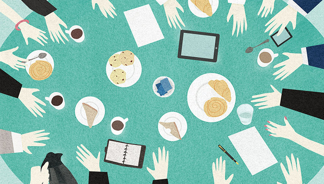 “私聊”3小时，前法国总理为宜信财富小黑卡客户讲透家族传承