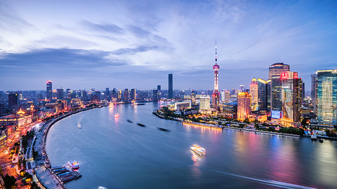 上海扩大开放100条