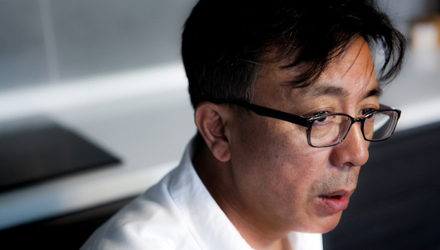 【专访】刘小东：艺术改造社会的能力微乎其微 但它让我活得有痛感