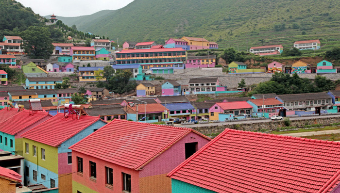 让闲置农房成为促农增收的“黄金屋”