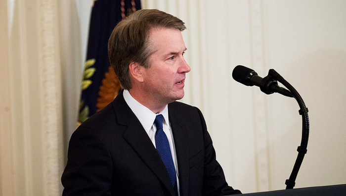 特朗普,最高法院