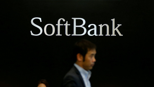 软银子公司欲在日本分拆上市，预计募集资金最多180亿美元