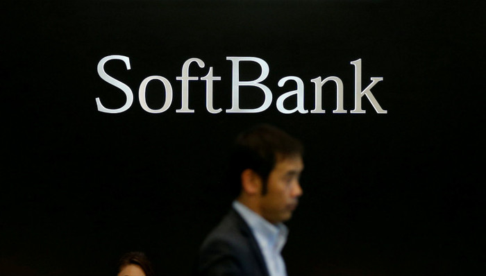 科技圈日常,软银