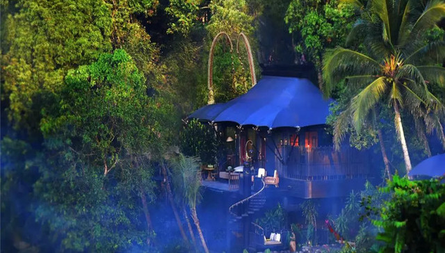 巴厘岛嘉佩乐即将开幕，魔幻超现实再次刷新野奢概念