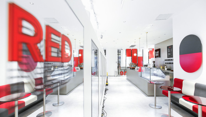 小红书,美妆产品,实体店