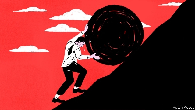 “垃圾职业”的兴起