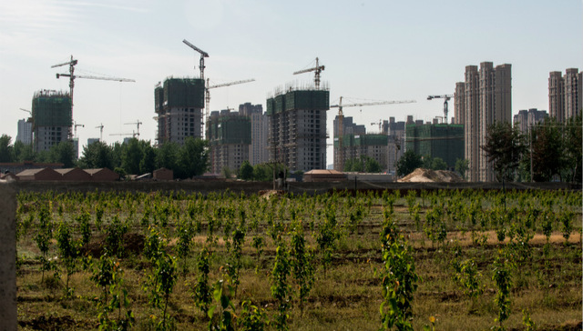 燕郊,楼市,删除,中原地产,房产需求,亚豪,环京,办法,集体户,画外音