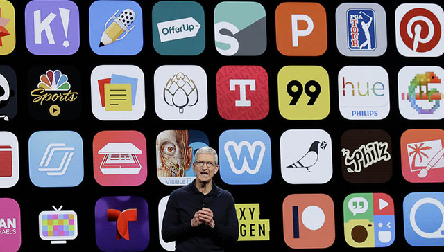 【深度】App Store 10岁了，它与移动互联网是如何互相成就的？