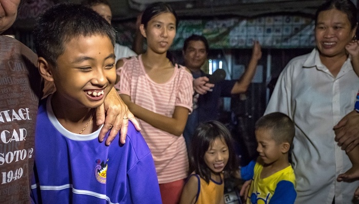 泰国,足球,被困,溶洞,世界杯,智利,教练,起诉,心理疾病,爆红