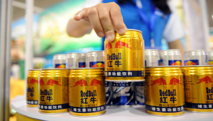 红牛,功能饮料,六角兽