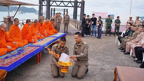 普吉游船倾覆事故 所有遇难者遗体均已找到