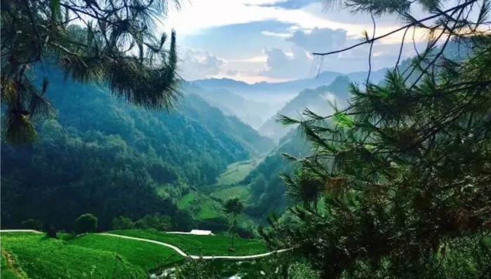 盛夏来袭，不如来这6处最美山居打包整个夏天的清凉