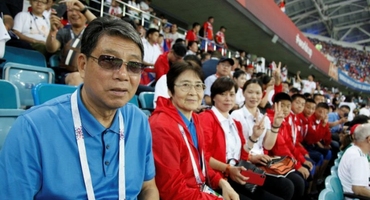 世界杯看客徐根宝：扎根青训18年的中国足球守望者