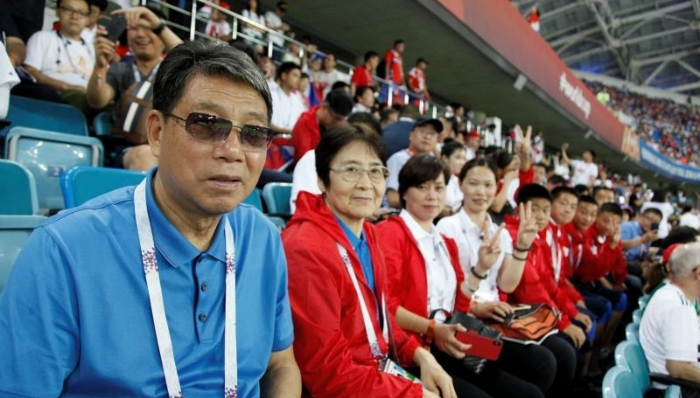 中国足球,徐根宝